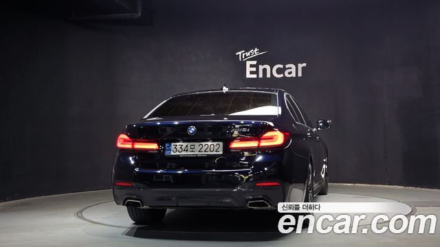 BMW 5-Series 530i M Sport Package