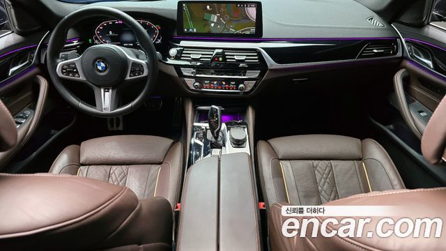 BMW 5-Series 530i M Sport Package
