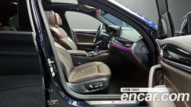 BMW 5-Series 530i M Sport Package