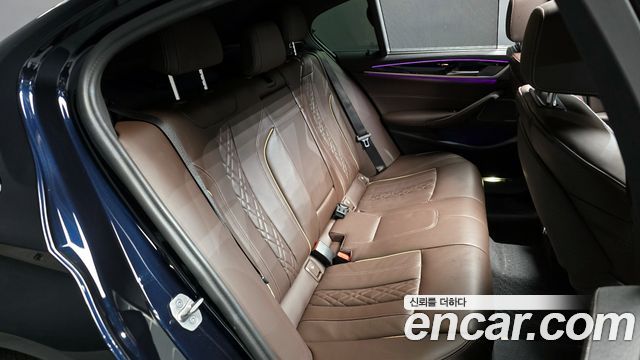BMW 5-Series 530i M Sport Package