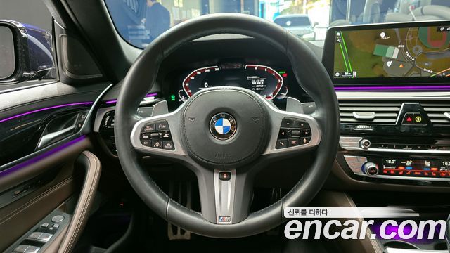 BMW 5-Series 530i M Sport Package