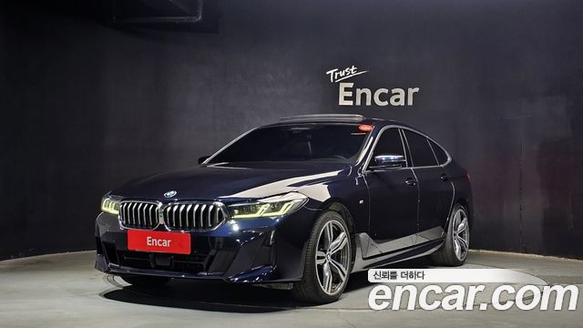 BMW Gran Turismo 630i xDrive M Sport