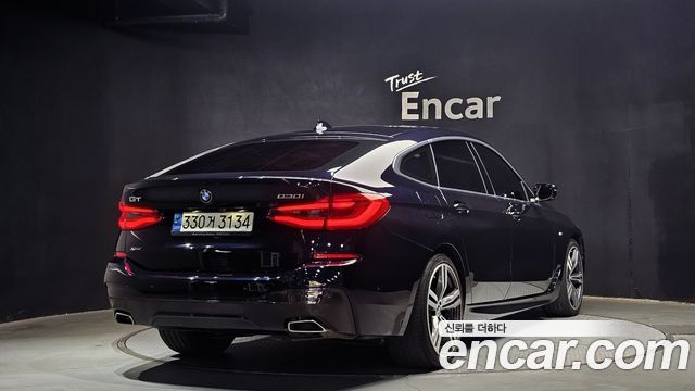 BMW Gran Turismo 630i xDrive M Sport