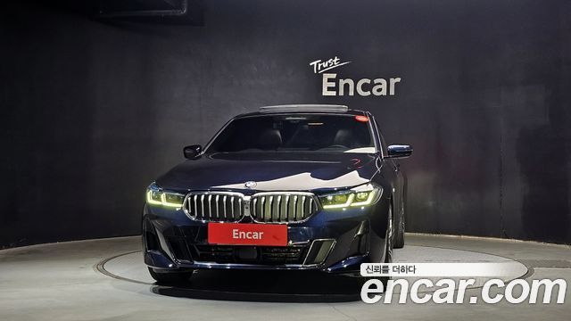 BMW Gran Turismo 630i xDrive M Sport