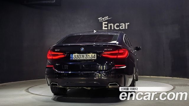 BMW Gran Turismo 630i xDrive M Sport