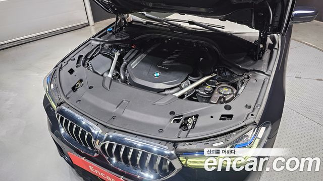 BMW Gran Turismo 630i xDrive M Sport