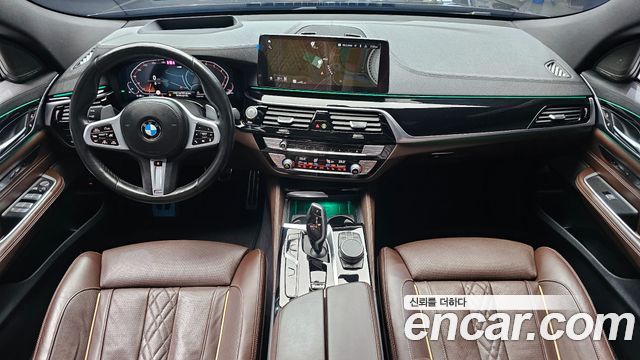 BMW Gran Turismo 630i xDrive M Sport
