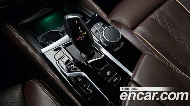BMW Gran Turismo 630i xDrive M Sport