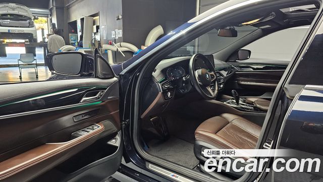 BMW Gran Turismo 630i xDrive M Sport