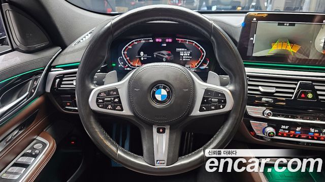 BMW Gran Turismo 630i xDrive M Sport