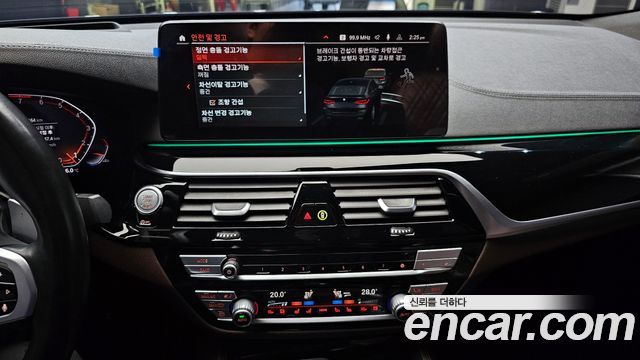BMW Gran Turismo 630i xDrive M Sport
