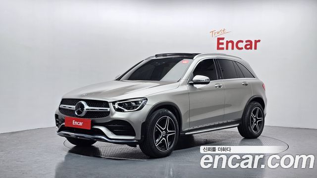 Mercedes-Benz GLC-Class GLC300 4MATIC