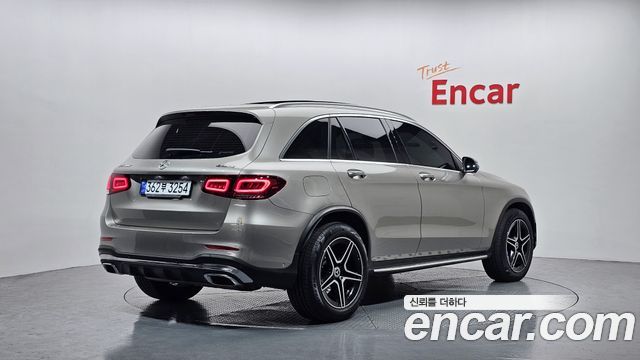 Mercedes-Benz GLC-Class GLC300 4MATIC