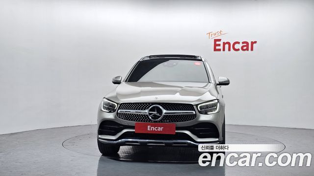 Mercedes-Benz GLC-Class GLC300 4MATIC