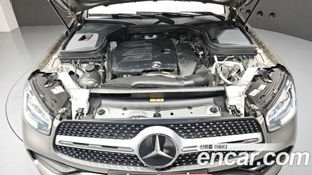 Mercedes-Benz GLC-Class GLC300 4MATIC