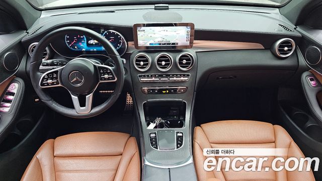 Mercedes-Benz GLC-Class GLC300 4MATIC
