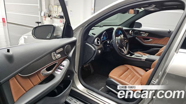 Mercedes-Benz GLC-Class GLC300 4MATIC