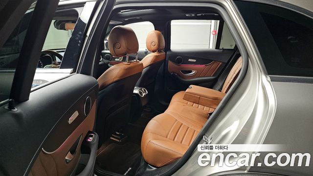 Mercedes-Benz GLC-Class GLC300 4MATIC