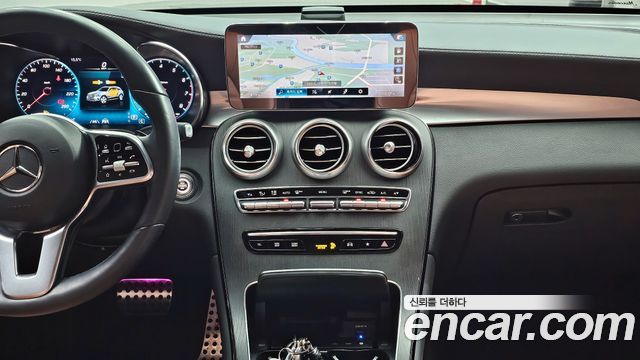 Mercedes-Benz GLC-Class GLC300 4MATIC