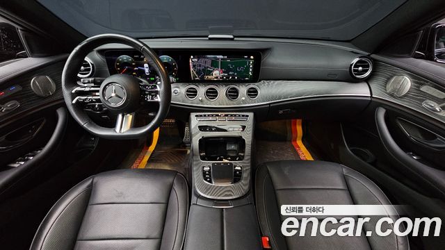 Mercedes-Benz E-Class E350 4MATIC AMG Line
