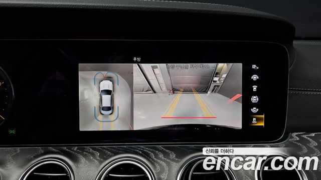 Mercedes-Benz E-Class E350 4MATIC AMG Line
