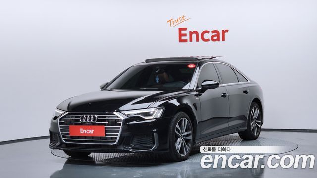 Audi A6 45 TFSI Quattro Premium