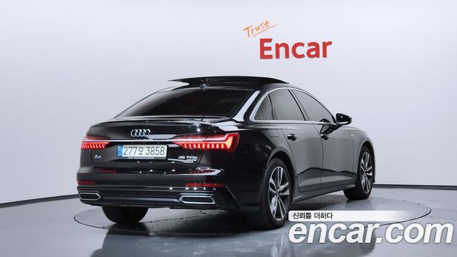 Audi A6 45 TFSI Quattro Premium