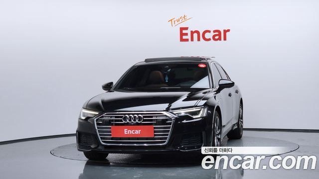 Audi A6 45 TFSI Quattro Premium