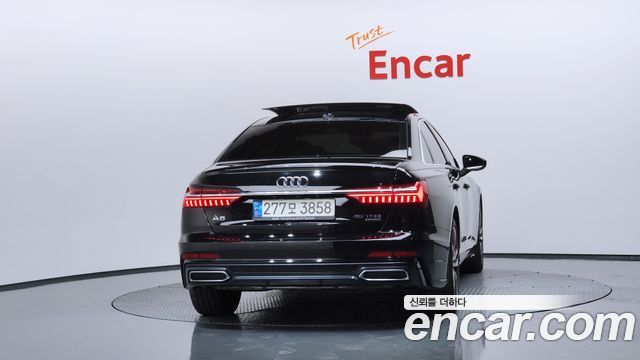 Audi A6 45 TFSI Quattro Premium