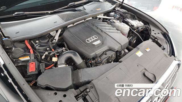 Audi A6 45 TFSI Quattro Premium