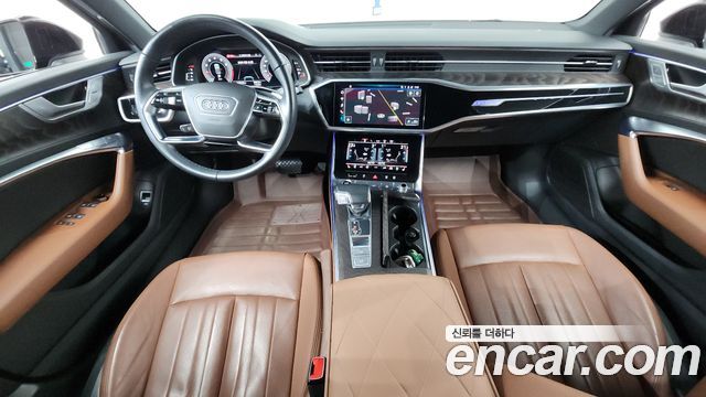 Audi A6 45 TFSI Quattro Premium