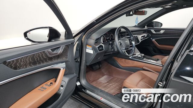Audi A6 45 TFSI Quattro Premium