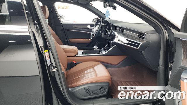 Audi A6 45 TFSI Quattro Premium