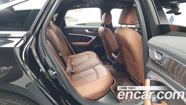 Audi A6 45 TFSI Quattro Premium