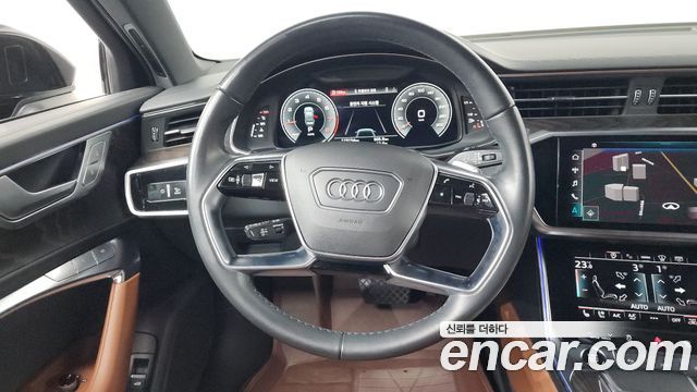 Audi A6 45 TFSI Quattro Premium