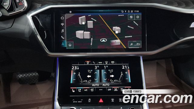 Audi A6 45 TFSI Quattro Premium