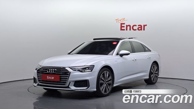 Audi A6 45 TFSI Quattro Premium