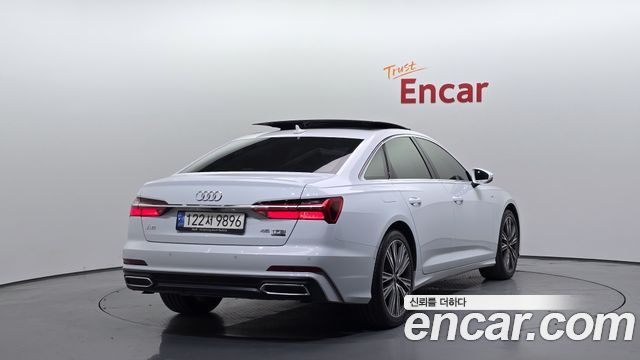 Audi A6 45 TFSI Quattro Premium