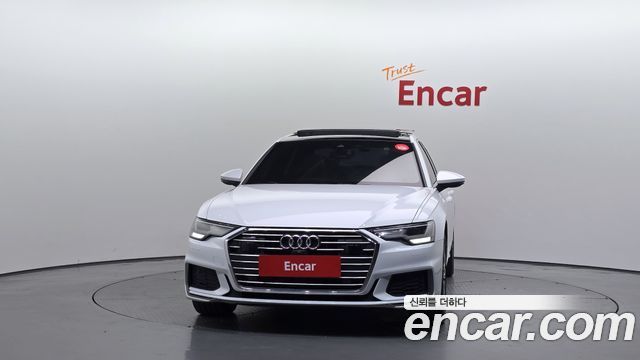 Audi A6 45 TFSI Quattro Premium