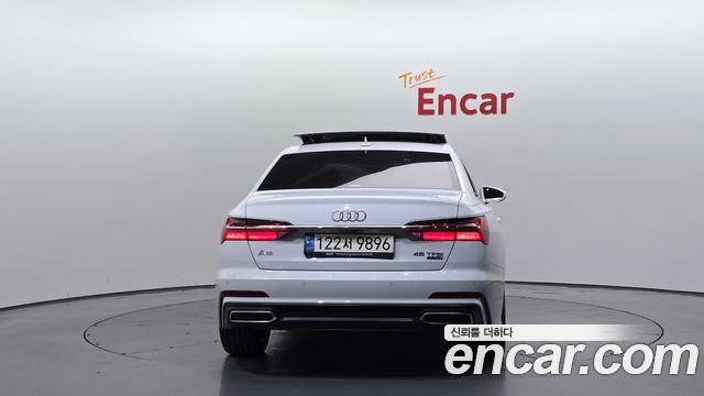 Audi A6 45 TFSI Quattro Premium