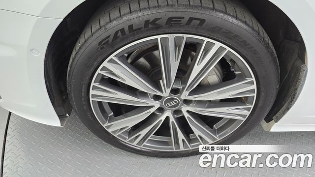 Audi A6 45 TFSI Quattro Premium