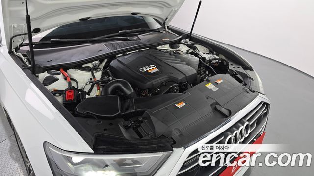 Audi A6 45 TFSI Quattro Premium