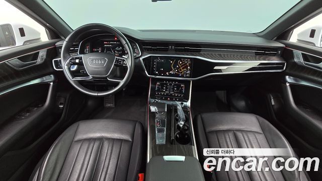 Audi A6 45 TFSI Quattro Premium