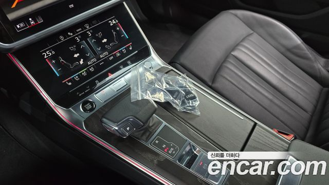 Audi A6 45 TFSI Quattro Premium