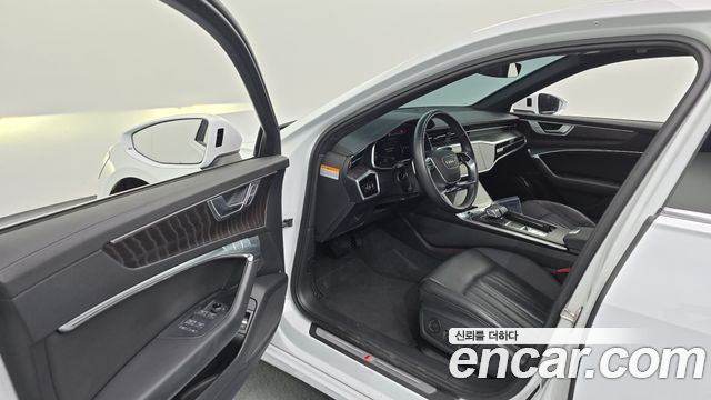 Audi A6 45 TFSI Quattro Premium
