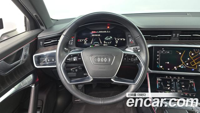 Audi A6 45 TFSI Quattro Premium