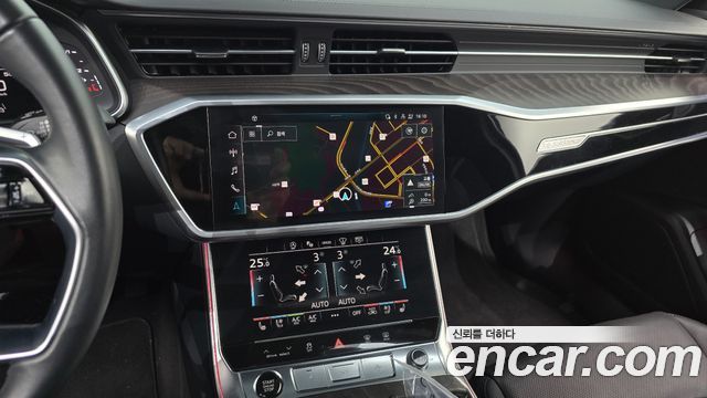 Audi A6 45 TFSI Quattro Premium