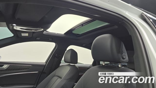 Audi A6 45 TFSI Quattro Premium