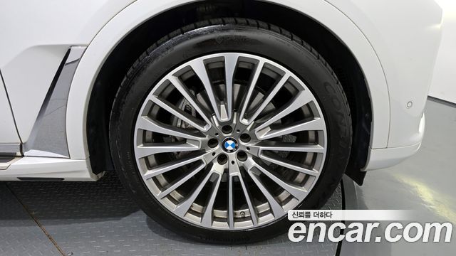 BMW X7 xDrive 40d Design Pure Excellence 6-Seater