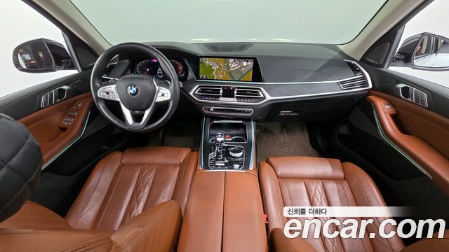 BMW X7 xDrive 40d Design Pure Excellence 6-Seater